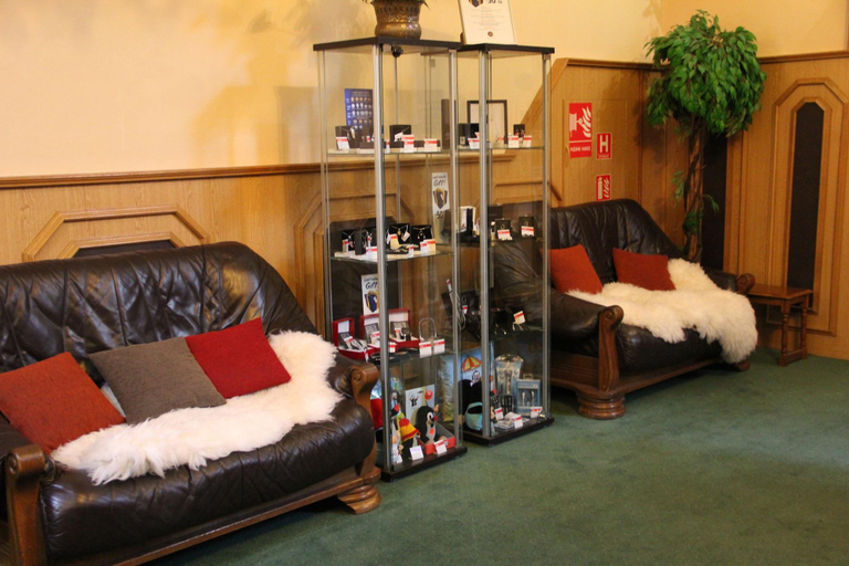 Public Area 3, Hotel Roosevelt, Litoměřice