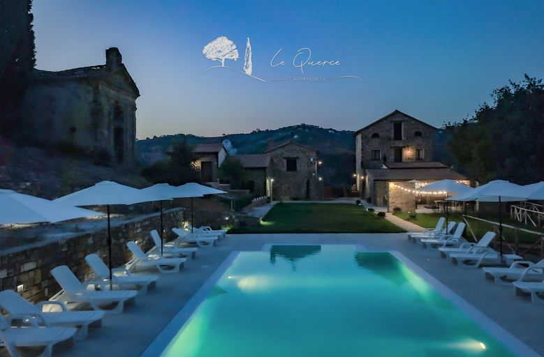 Sport & Beauty 5, Le Querce Farmhouse, Salerno
