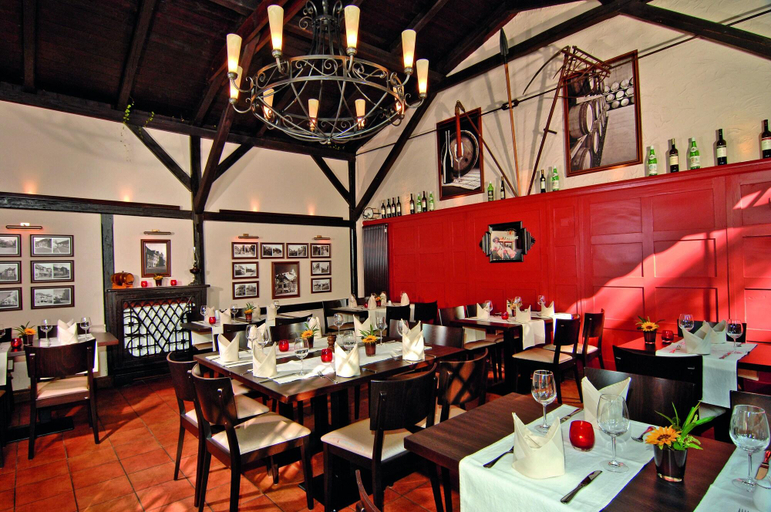 Food & Drinks 5, Parkhotel Gueldene Berge, Burgenlandkreis