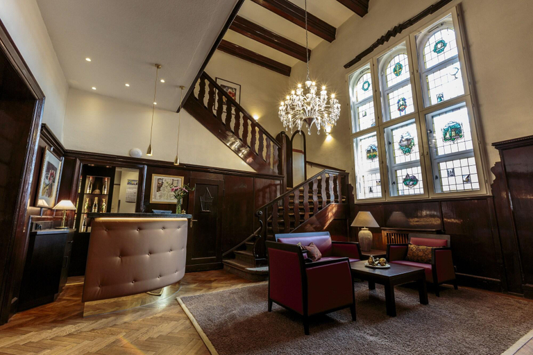 Public Area 3, Parkhotel Gueldene Berge, Burgenlandkreis