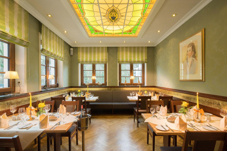 Food & Drinks 5, Parkhotel Gueldene Berge, Burgenlandkreis