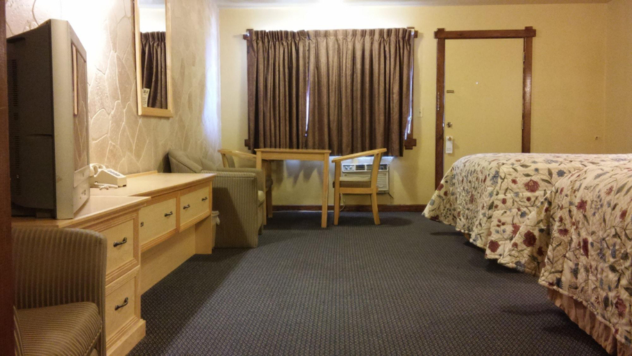 Others, Budget Host Longhorn Motel, Arapahoe