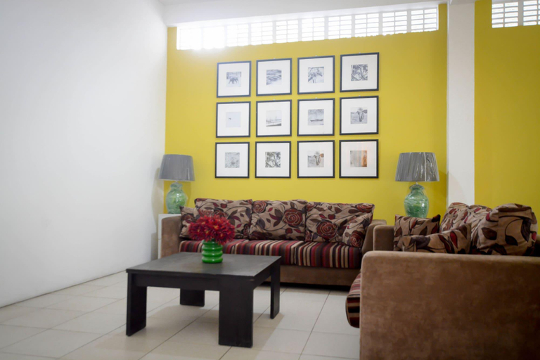 Public Area 2, Pavana Resort, Embilipitiya