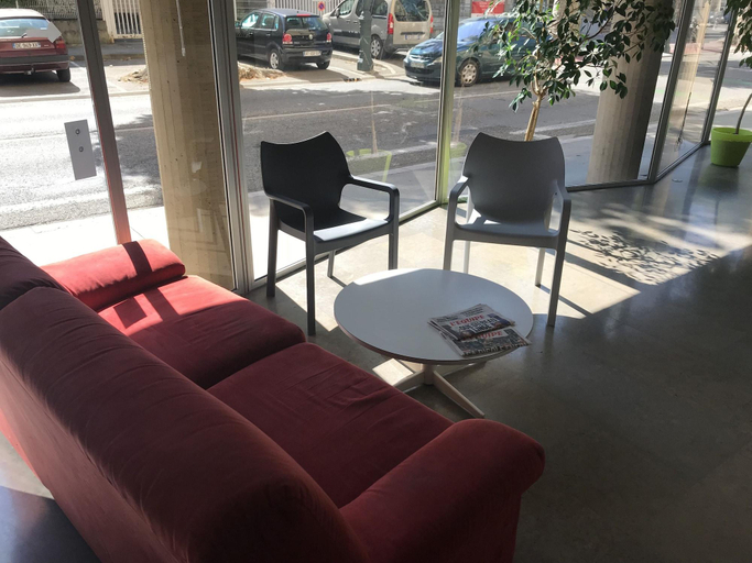 Public Area 3, Hyp Hotel, Isère