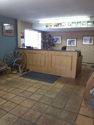 Public Area 2, High Chaparral Inn, Otero
