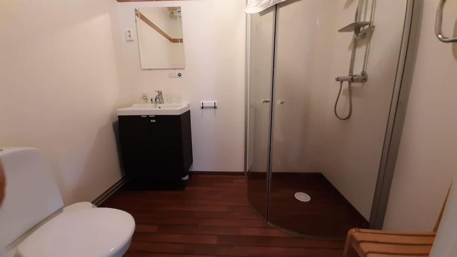 Bathroom 4, Geijersholms Herrgård, Hagfors