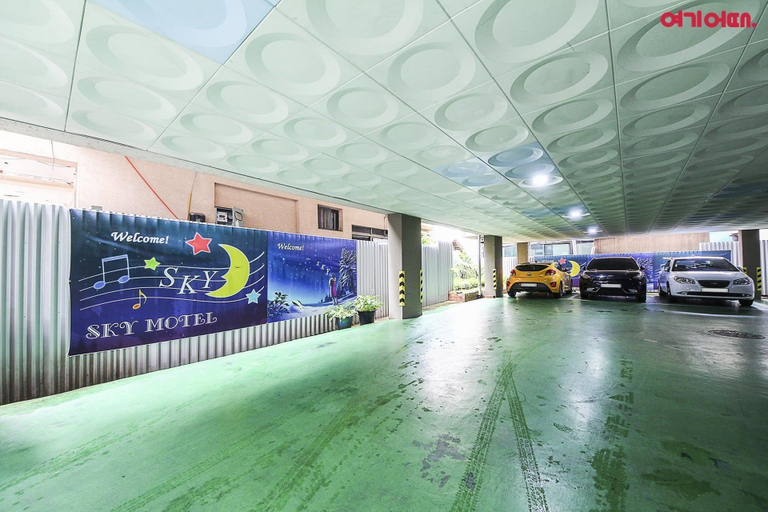 Public Area 2, Sky Motel, Wonju