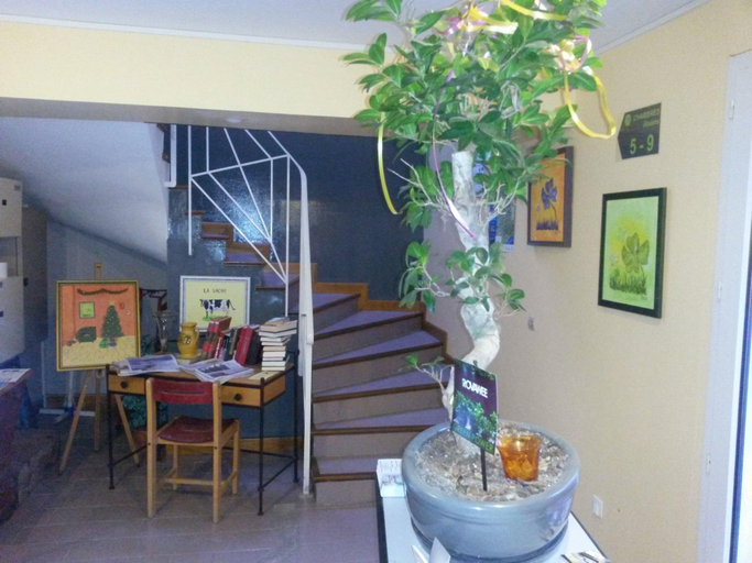 Public Area 2, Hostellerie de Rimplas, Alpes-Maritimes