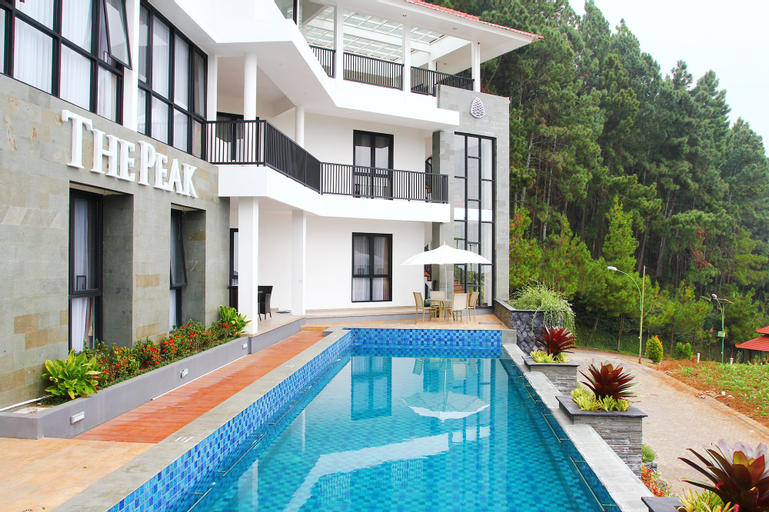 Exterior & Views 3, The Peak Villa B1 (4bedrooms), Malang