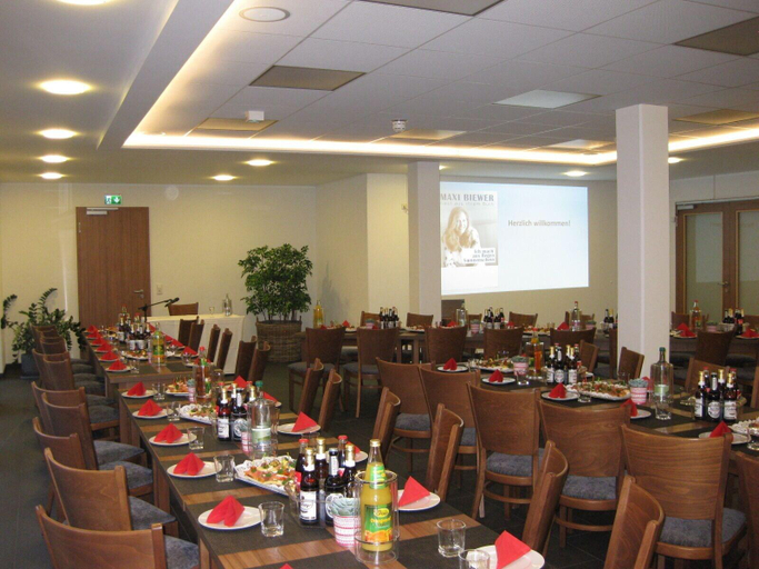 Food & Drinks 5, Hotel garni Anger 5, Kyffhäuserkreis