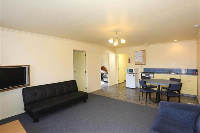 Bedroom 3, Tui Base Camp, Southland