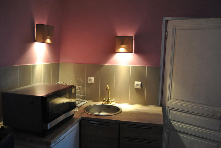 Bedroom 5, Au Richebourg Nogent, Aube