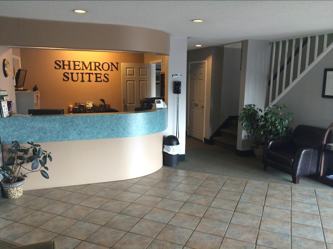 Public Area, Shemron Suites Hotel, Renfrew