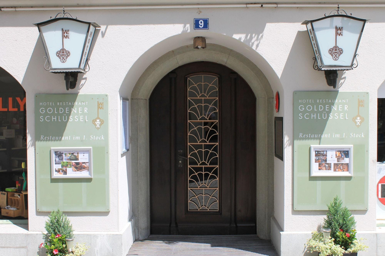Public Area 2, Hotel Goldener Schlüssel, Uri