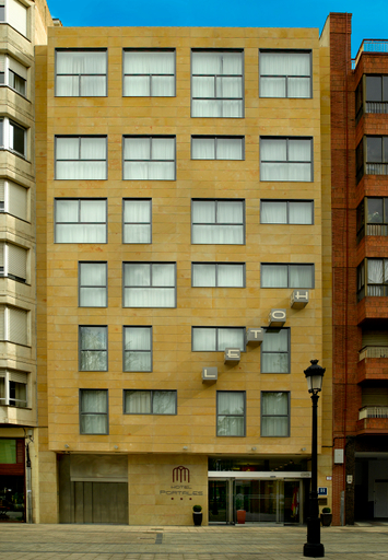 Exterior & Views 2, Hotel Sercotel Portales, La Rioja
