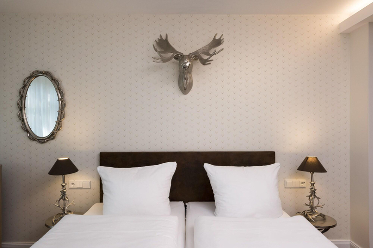 Bedroom 2, Hotel Linther Hof, Potsdam-Mittelmark