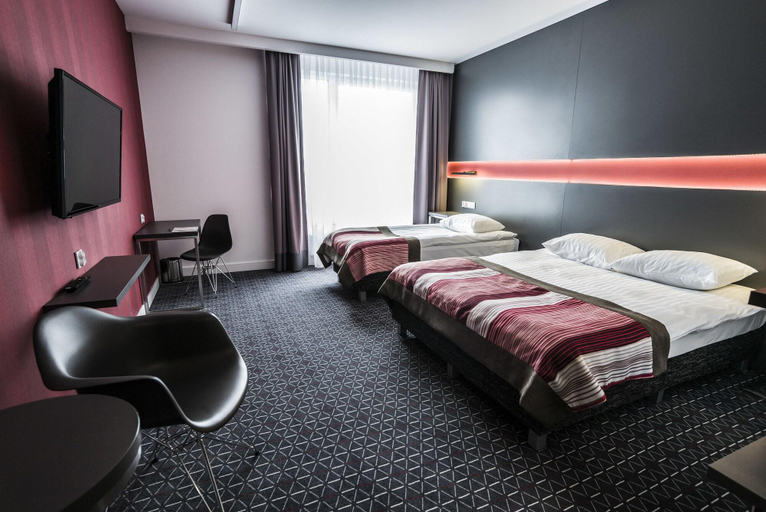 Bedroom 3, Hotel Europa Business & SPA, Starachowice