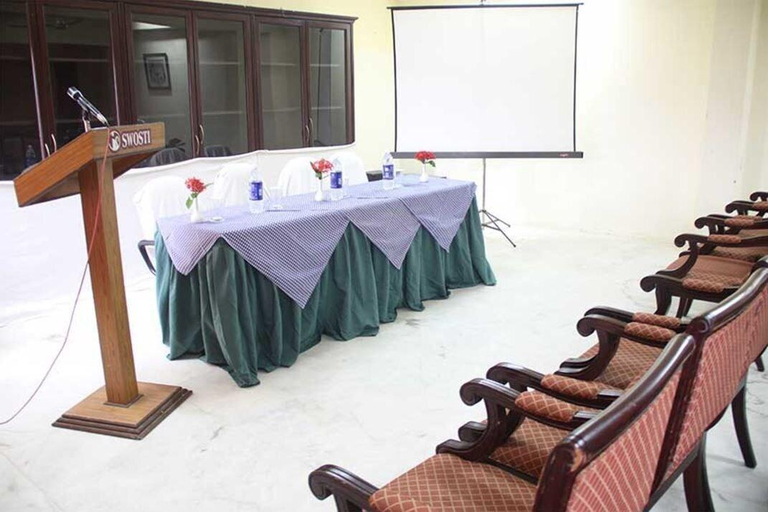 Bedroom 3, Swosti Palm Resorts, Ganjam