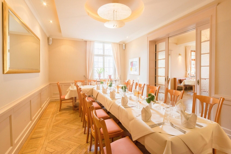 Food & Drinks 5, Parkhotel Gueldene Berge, Burgenlandkreis
