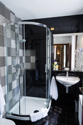 Bathroom 5, Hotel Morris Česka Lipa, Česká Lípa