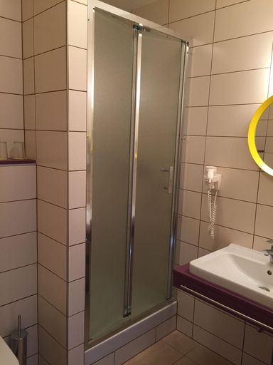 Bathroom 4, Sport Hotel Sletiště, Kladno