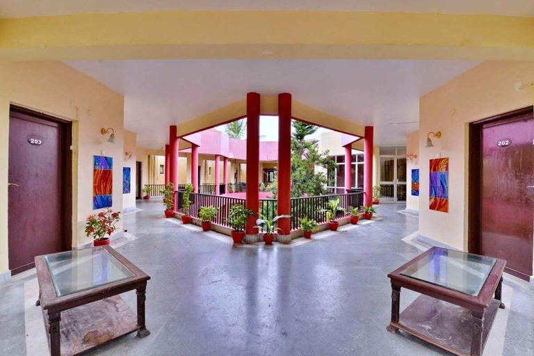 Public Area 2, Swosti Palm Resorts, Ganjam