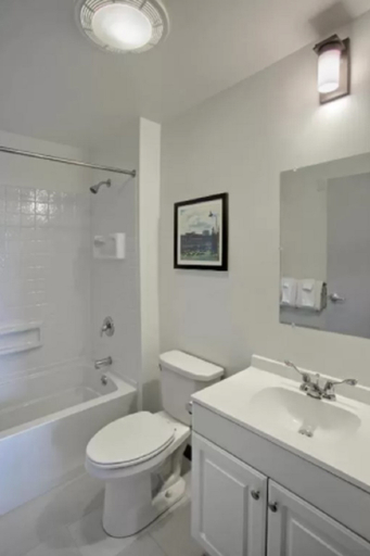 Bathroom 4, Best Western Plus Hershey, Dauphin