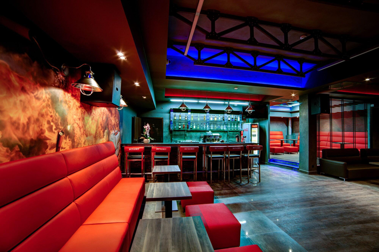 Public Area 4, Hotel Loft 1898, Suwałki