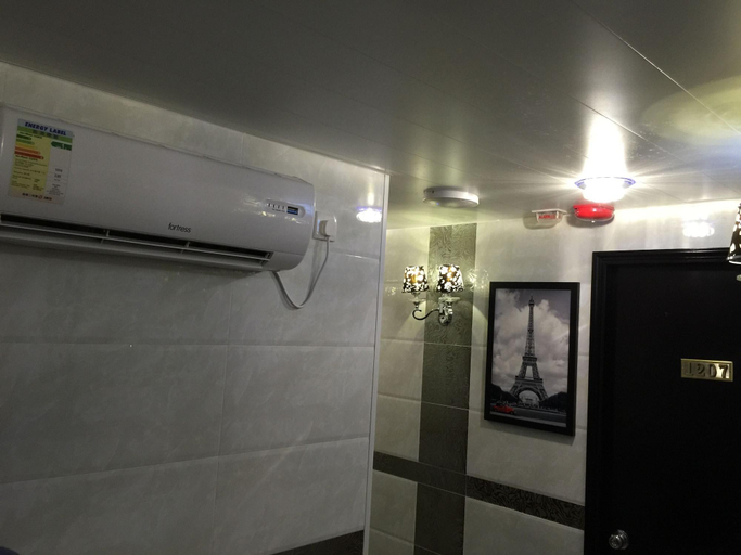 Public Area 3, Skycity Hostel, Kowloon