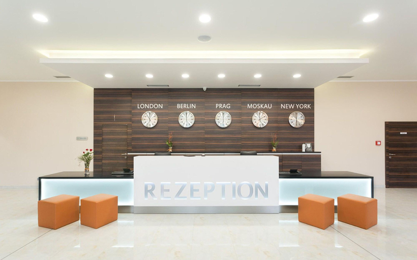 Public Area 4, Kurhotel Pyramide Sibyllenbad, Tirschenreuth