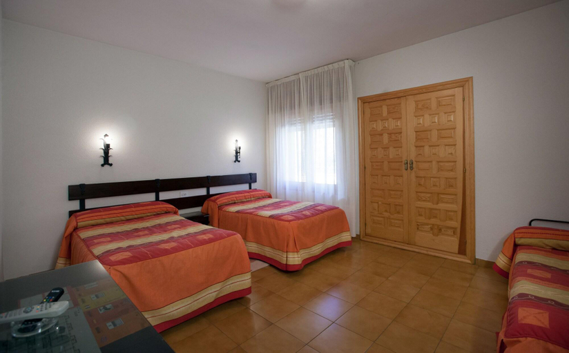 Bedroom 5, Hotel La Venta De Goyo, La Rioja