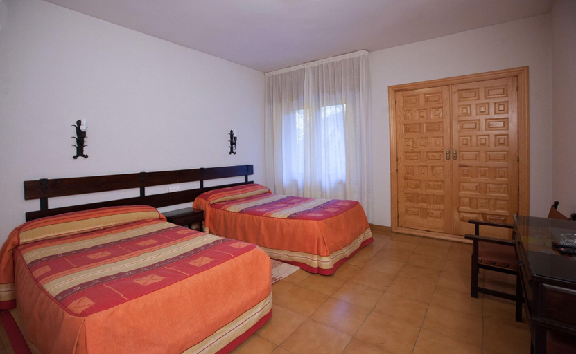 Bedroom 4, Hotel La Venta De Goyo, La Rioja