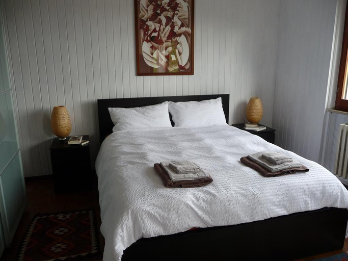 Bedroom 3, Casa Balducci Bed&Breakfast, Pesaro E Urbino