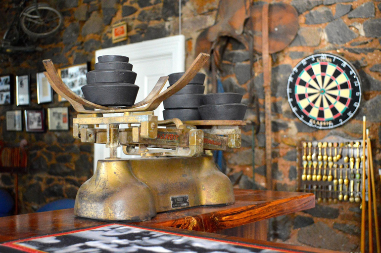 Public Area 3, Little River Bed & Breakfast, Wyndham - West