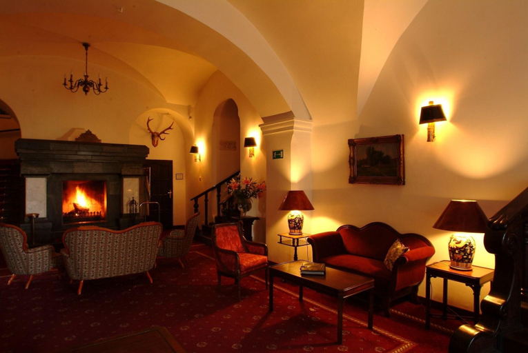 Public Area 3, Schlosshotel Podewils, Sławno