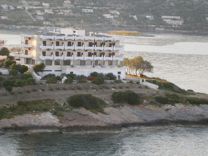 Exterior & Views 2, Daskalio Beach Hotel, Attica