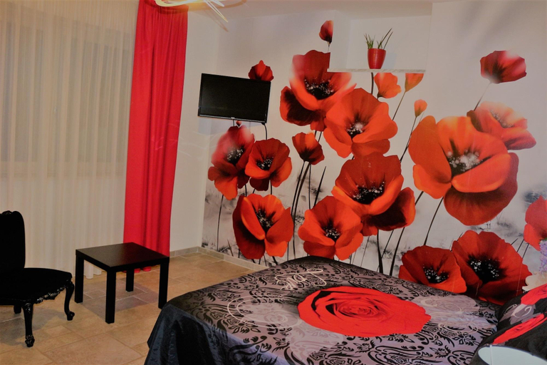 Bedroom 3, La Selva Incantata b&b, Avellino