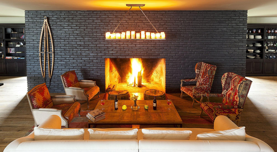 Public Area 5, Rooms Hotel Kazbegi, Kazbegi