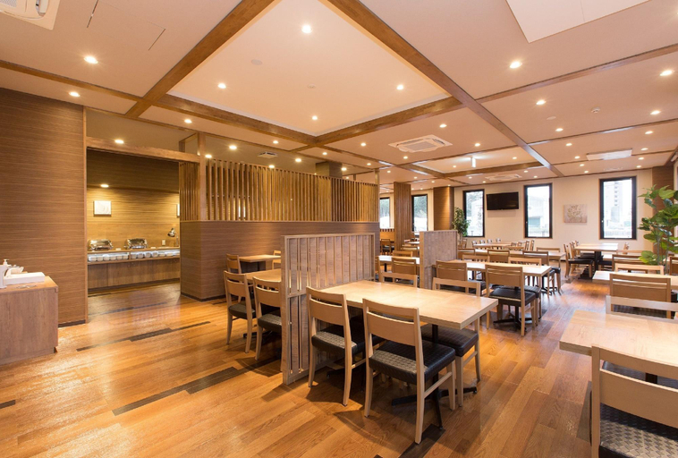 Food & Drinks 5, Route-Inn Kouka Minakuchi, Kōka