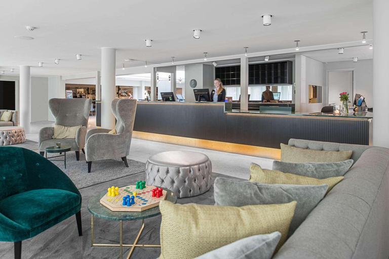 Public Area 3, Quality Hotel Ekoxen, Linköping