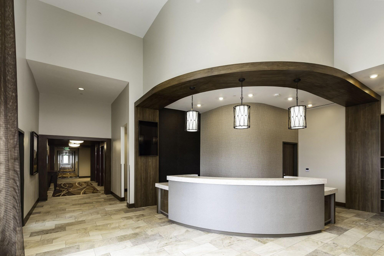 Public Area 2, Cahuilla Casino Hotel, Riverside
