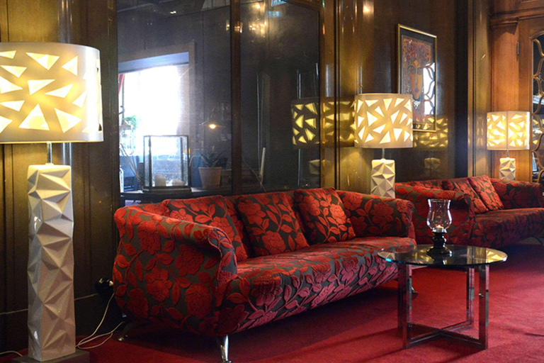 Public Area 3, Home Hotel Grand, Helsingborg, Helsingborg