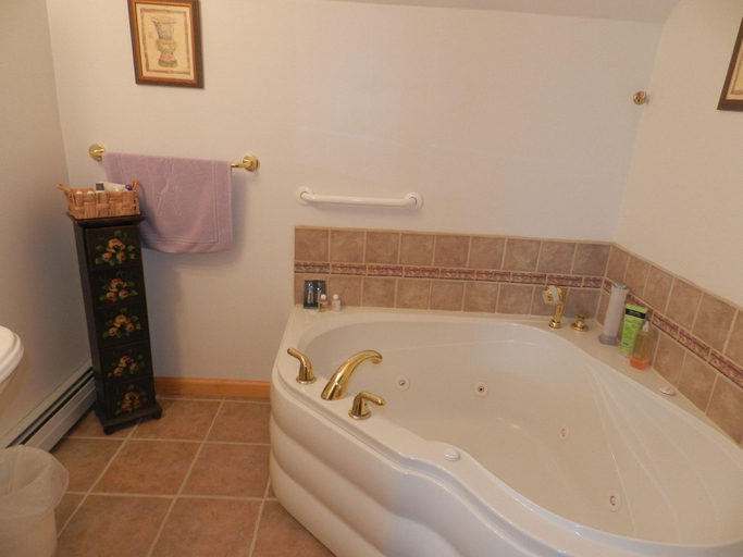 Bathroom 5, Berkshire Mountain House, Rensselaer