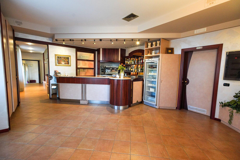 Public Area 2, Hotel Murgia, Bari