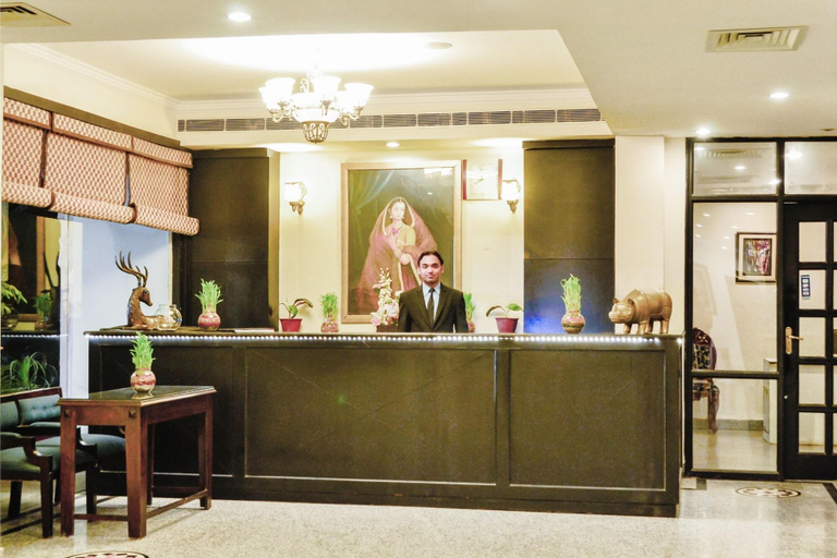 Public Area 2, Royal Heritage Kishangarh, Ajmer