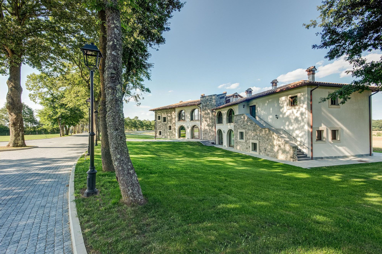 Borgo La Chiaracia Resort & SPA, Terni