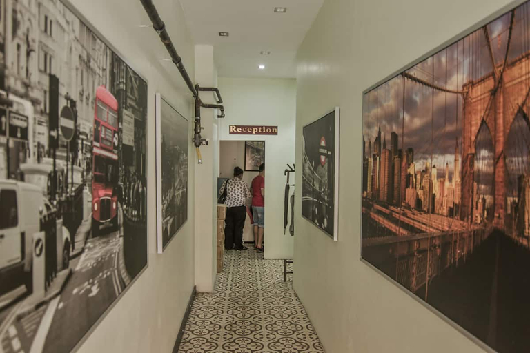 Public Area 2, The City Residence, Merkez