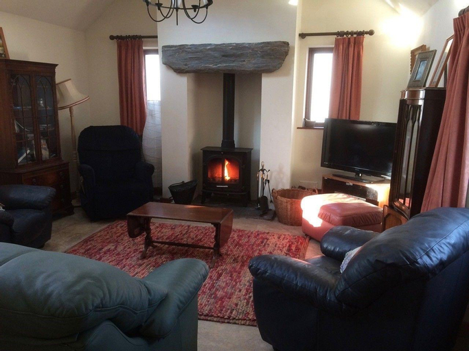 Knockaloe Beg Farm, Patrick