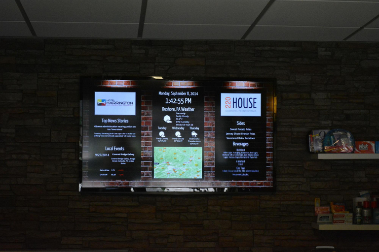 Public Area 2, Hotel Dushore, Sullivan