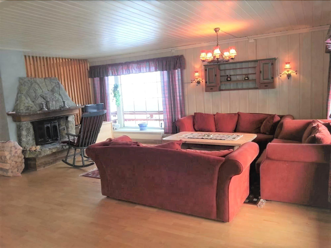 Public Area 3, Torsetlia Fjellstue og Hyttegrend, Nore og Uvdal